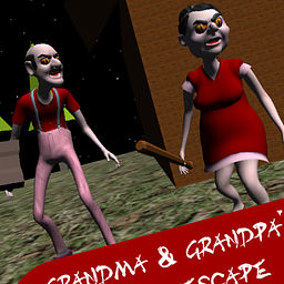 Grandma & Grandpa's House of Horror