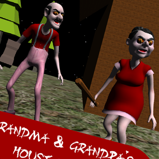 Grandma & Grandpa's House of Horror