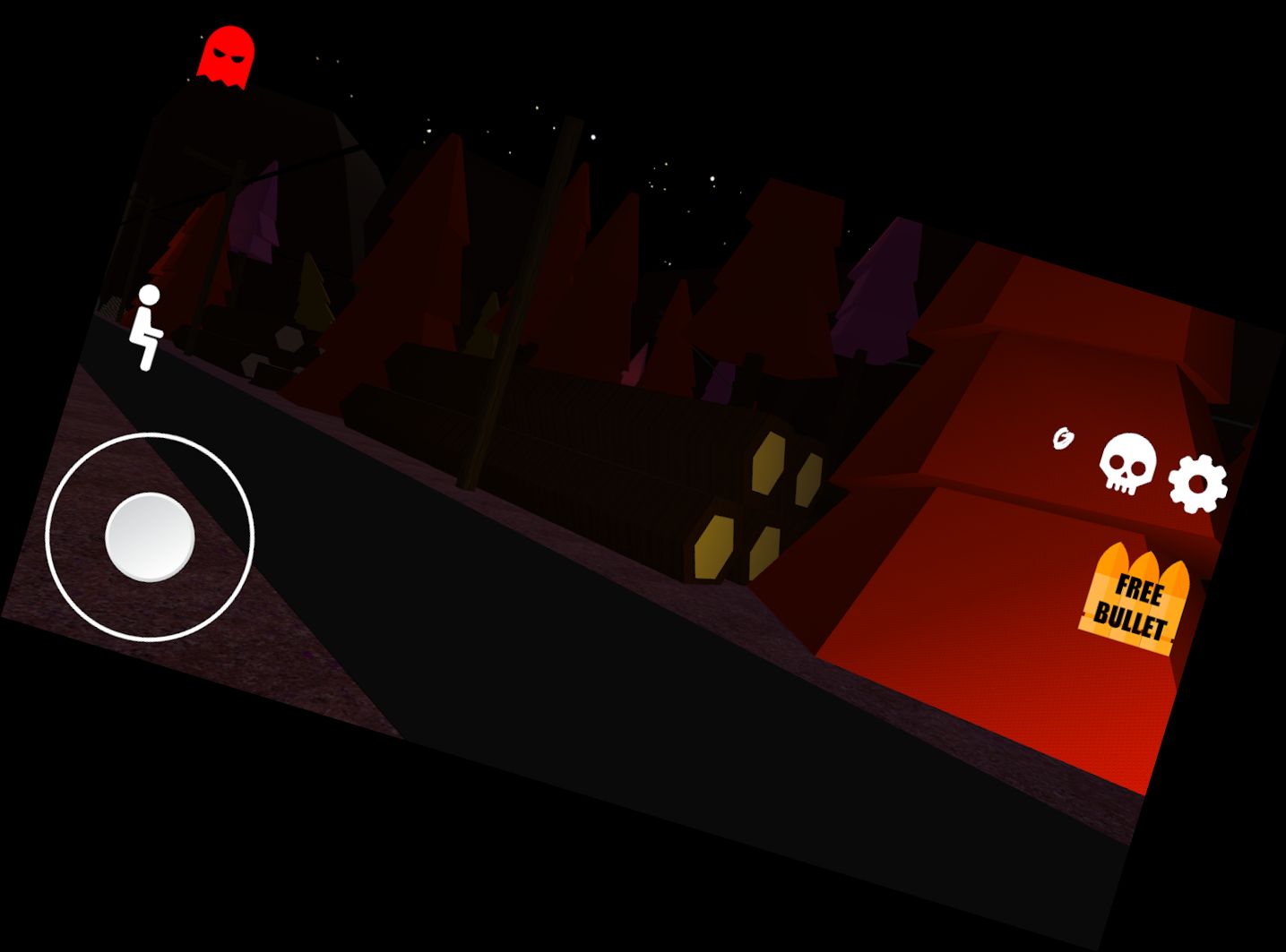 Жахи в хаті в бабусі