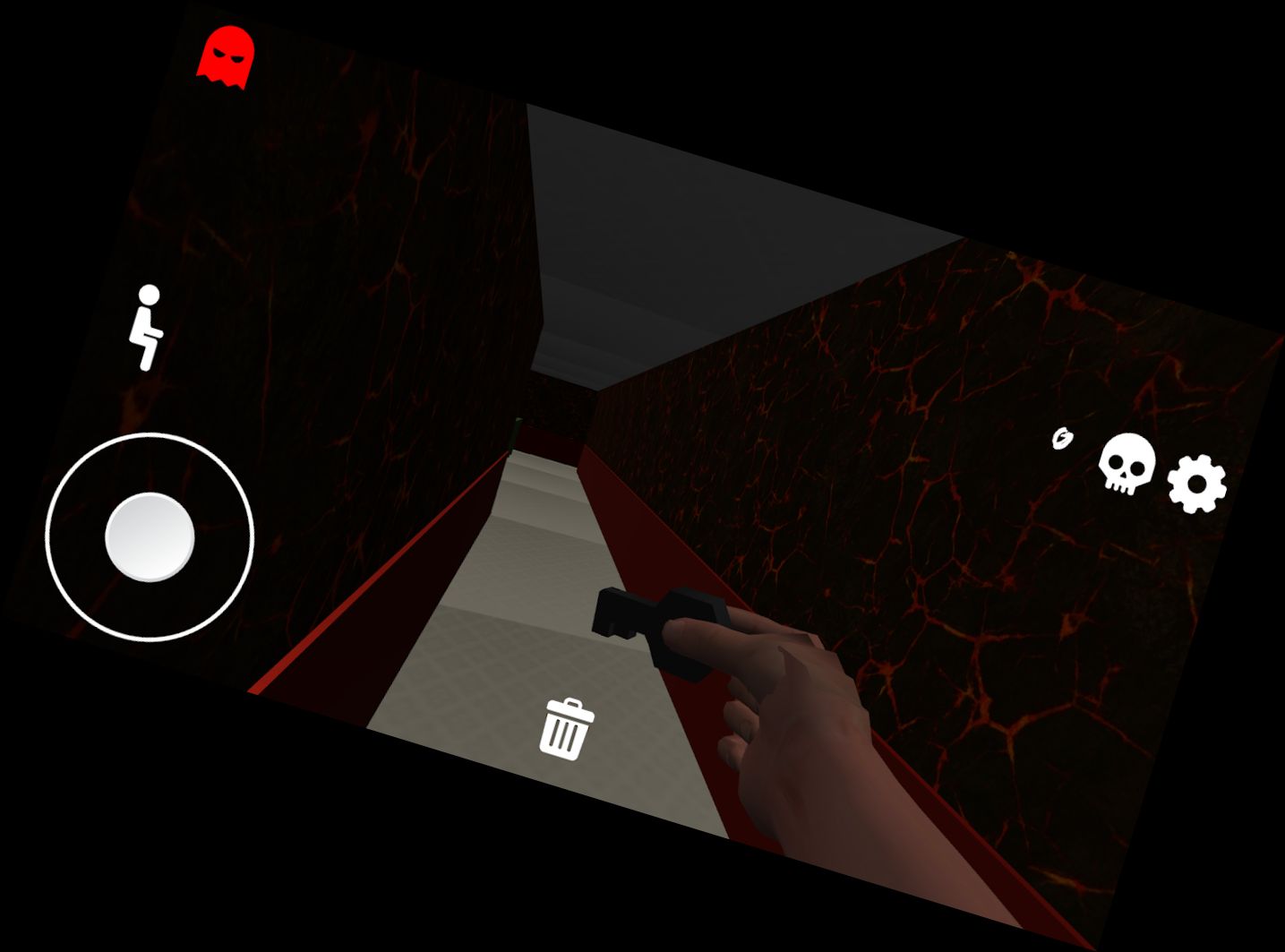 Oma & Opa Horror Haus