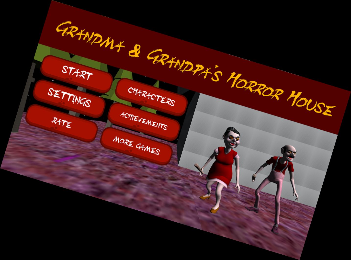 Oma & Opa Horror Haus