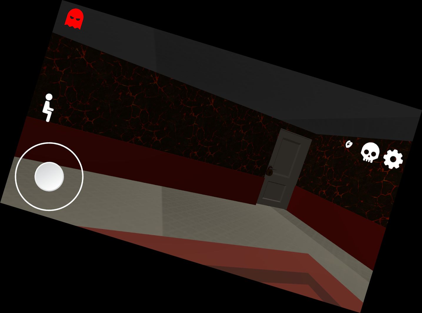 Жахи в хаті в бабусі