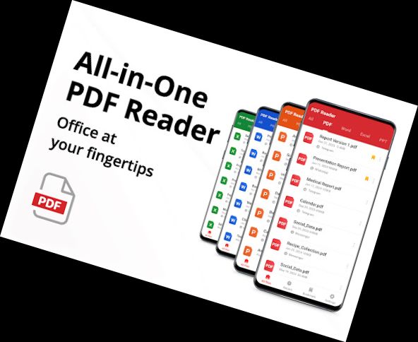 PDF Reader - PDF Viewer