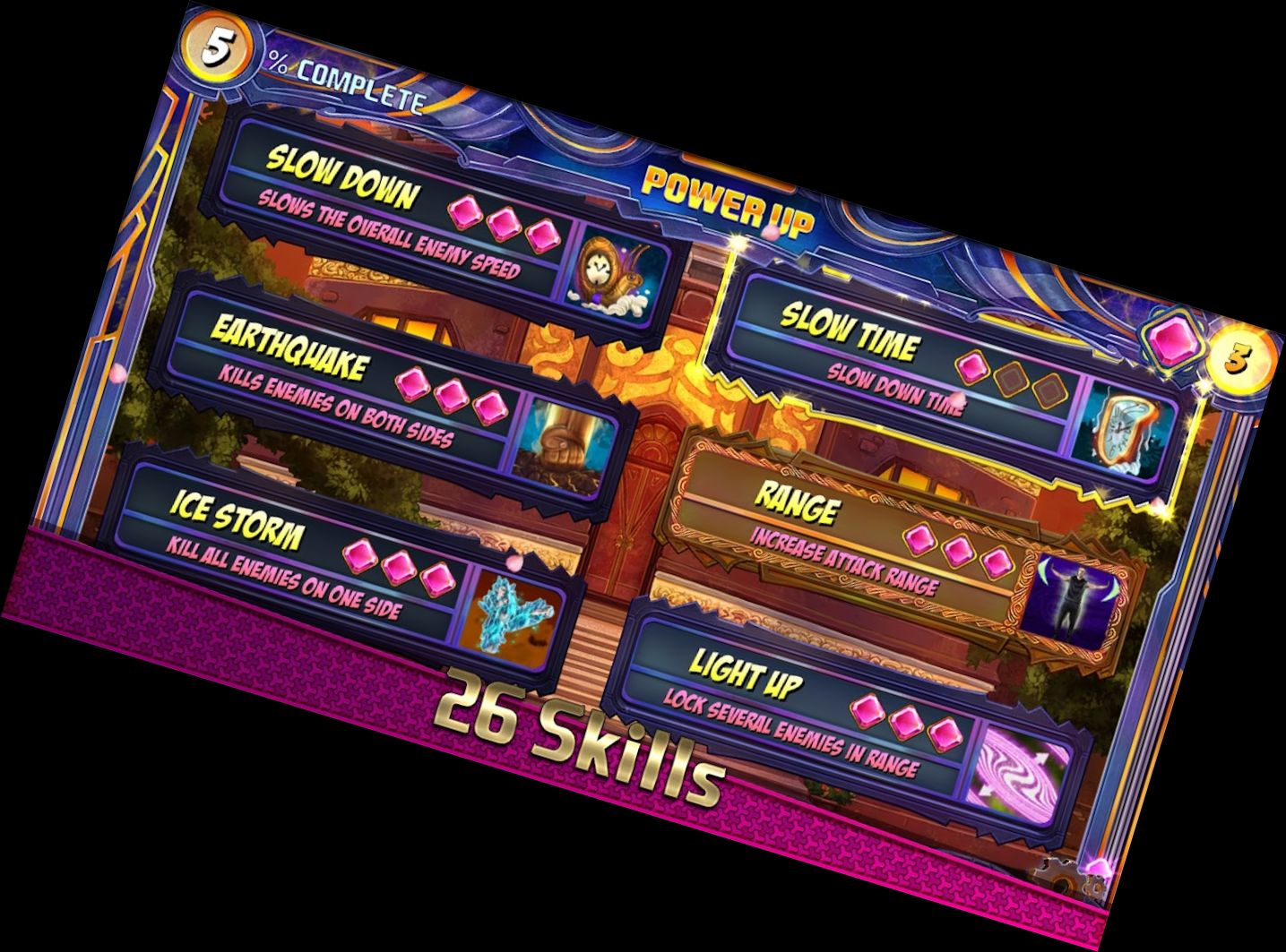 Одним пальцем до смерті: Світ