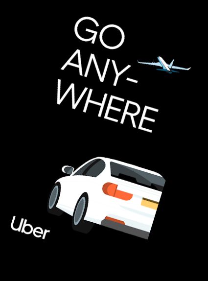 Uber - Solicita un viaje