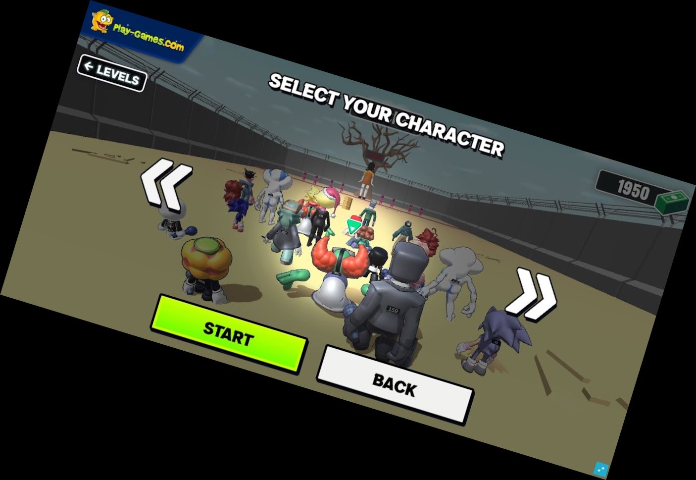 FNF: Червоний Світло,