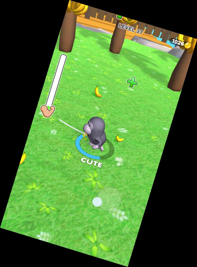 Голодный Монстр 3