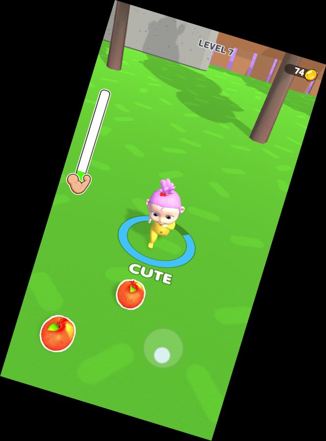 Голодний Монстр 3