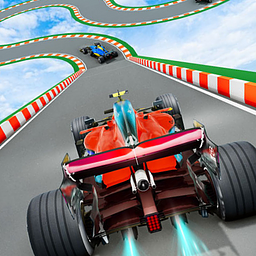 Grand Prix Racing GT Stunt Simulator