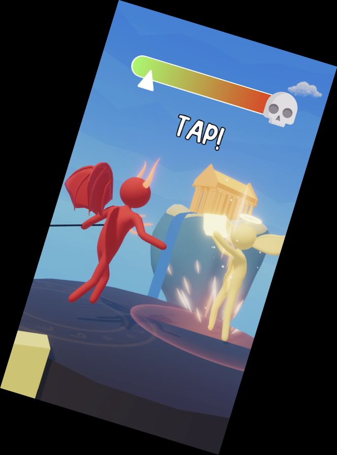 Ангел чи Дияв