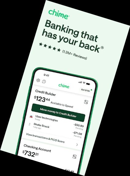 Chime – Mobiles Banking