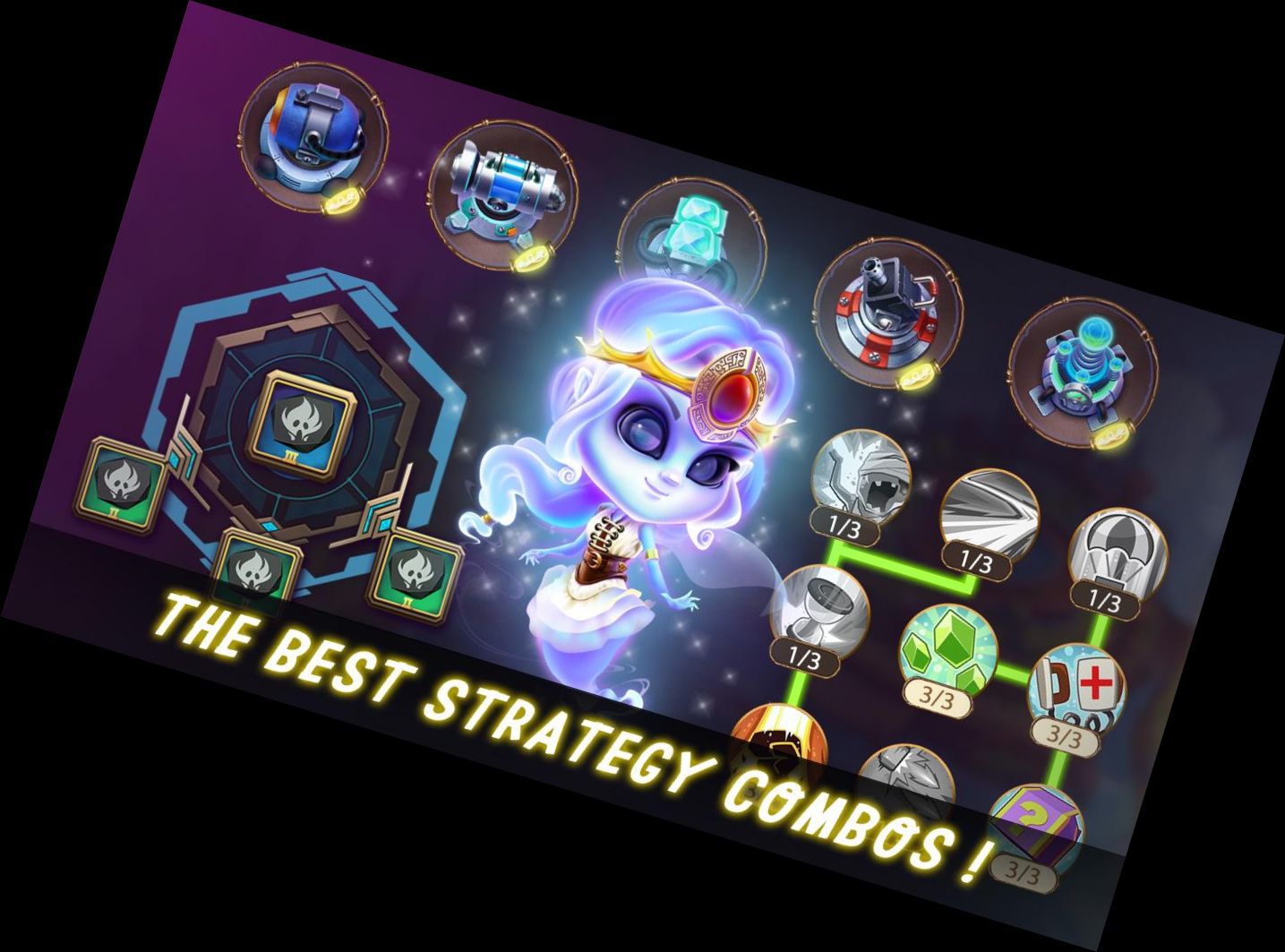 Geisterstadt-Verteidigung