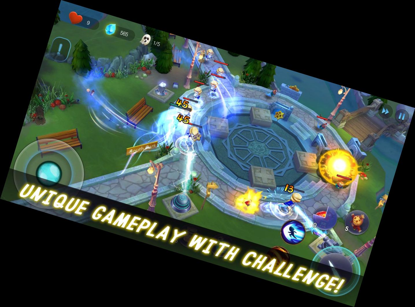 Защита Призрачных