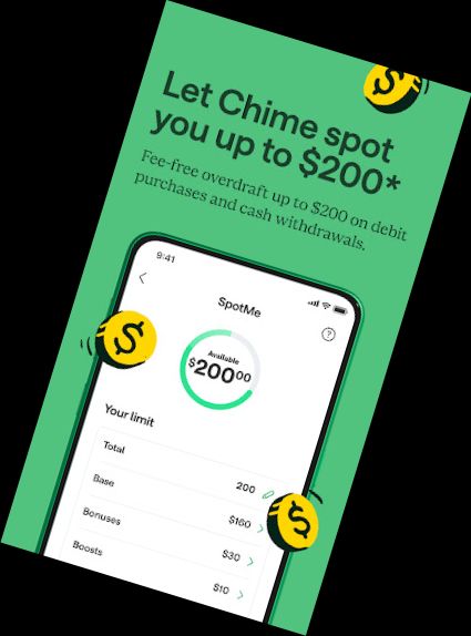 Chime – Mobiles Banking