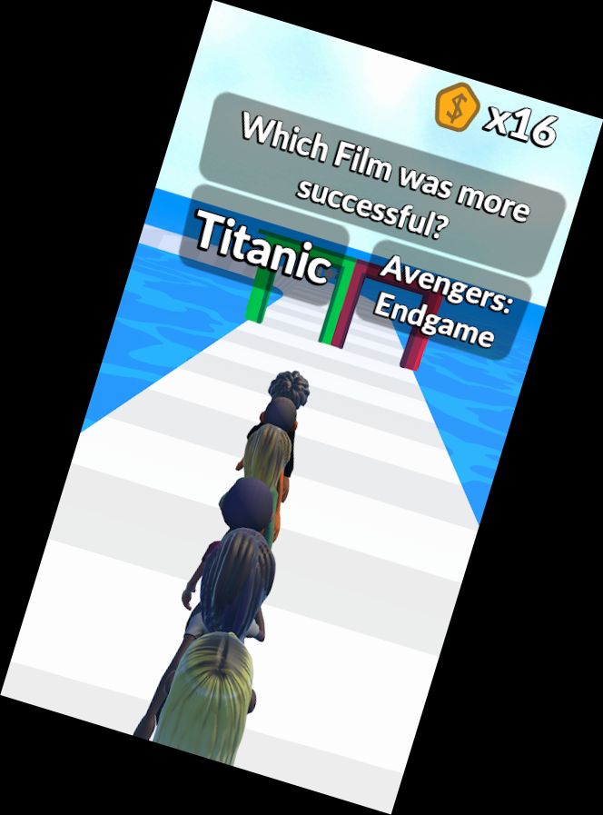 Вибір Натовпу