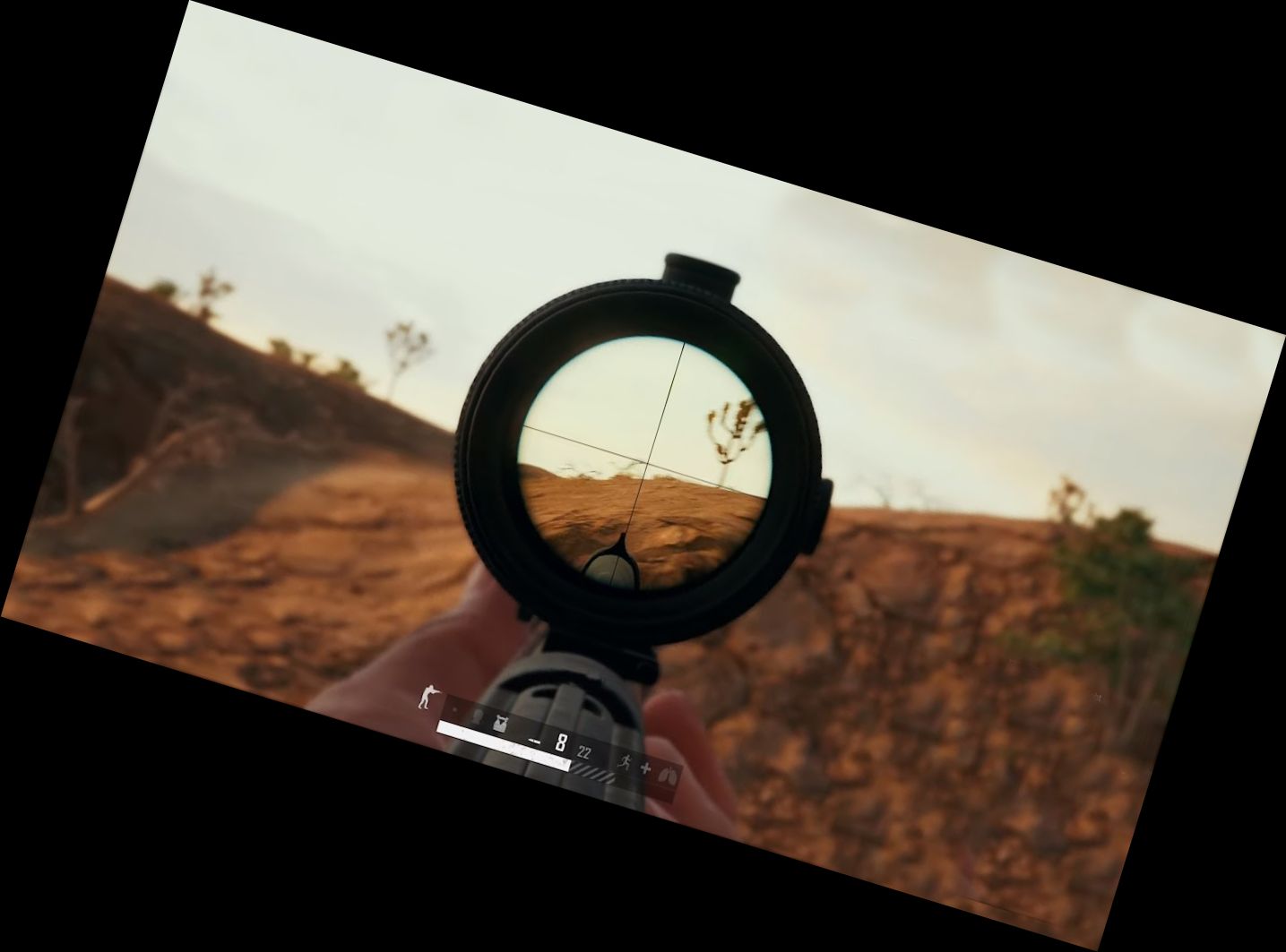 Juego de Disparos Tirador de Pistola