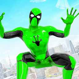 Жаба-Супергерой Зл