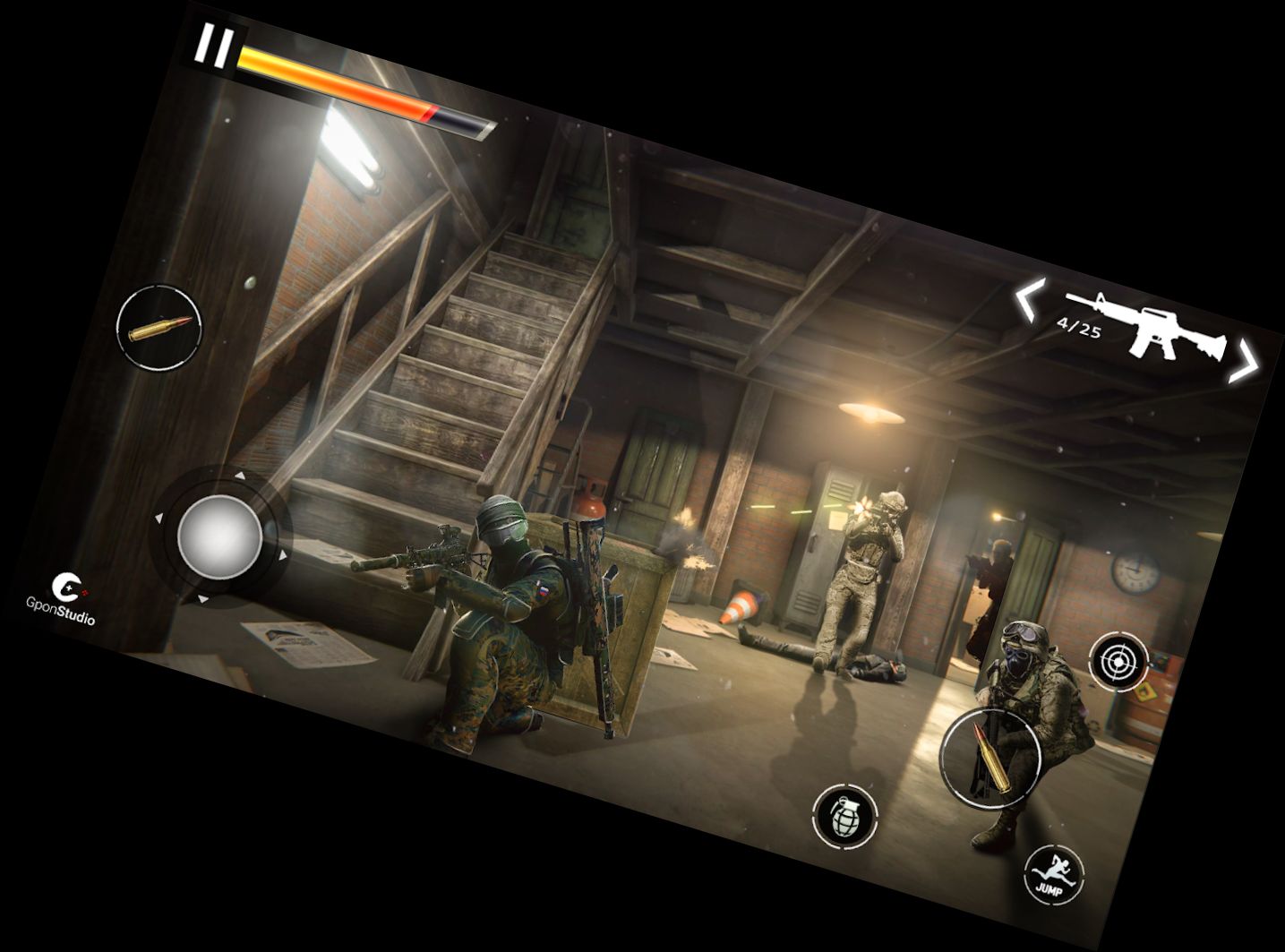 Контра Удар Критичний