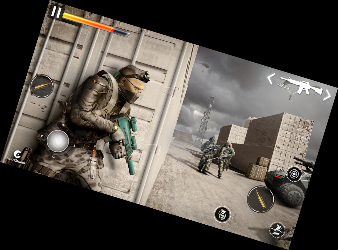 Контра Удар Критичний