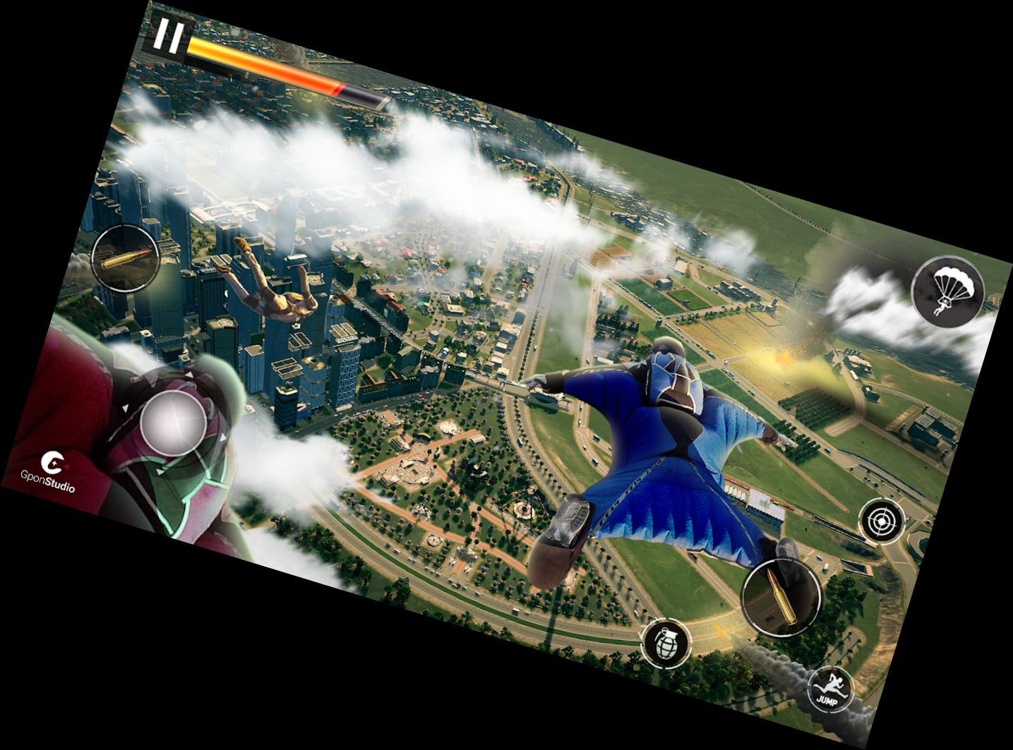 Контрольный Удар: К