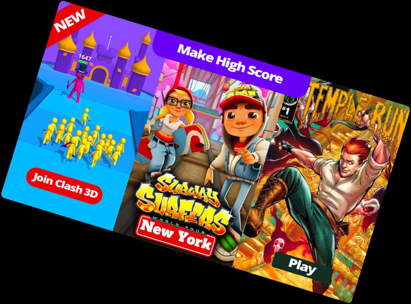 1000 Klassische Spiele online