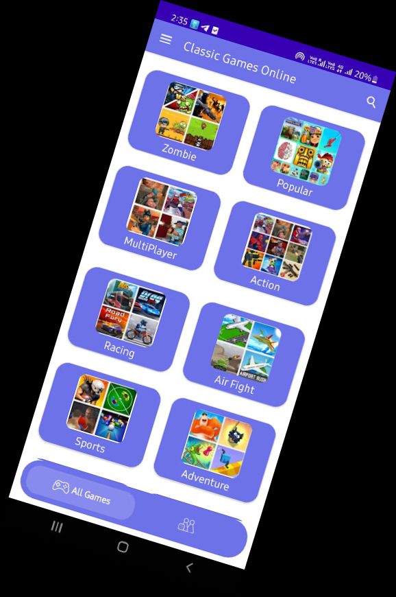 1000 Klassische Spiele online