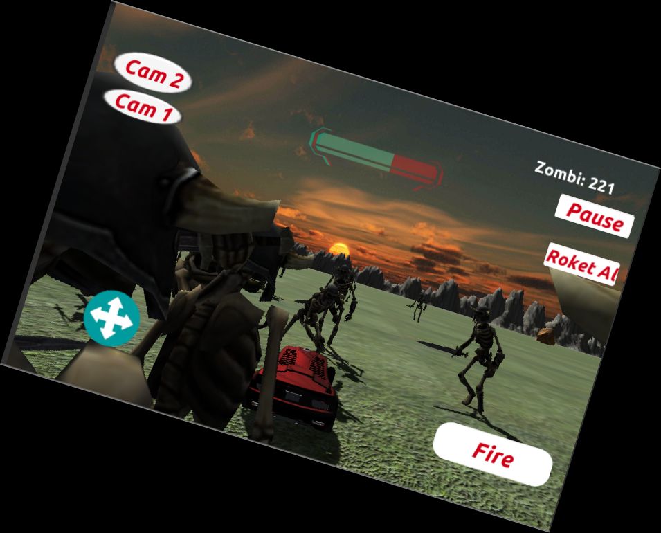 Гра Пригод Зомбі