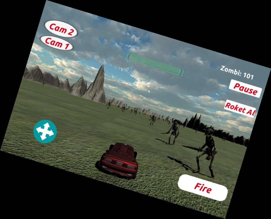 Гра Пригод Зомбі