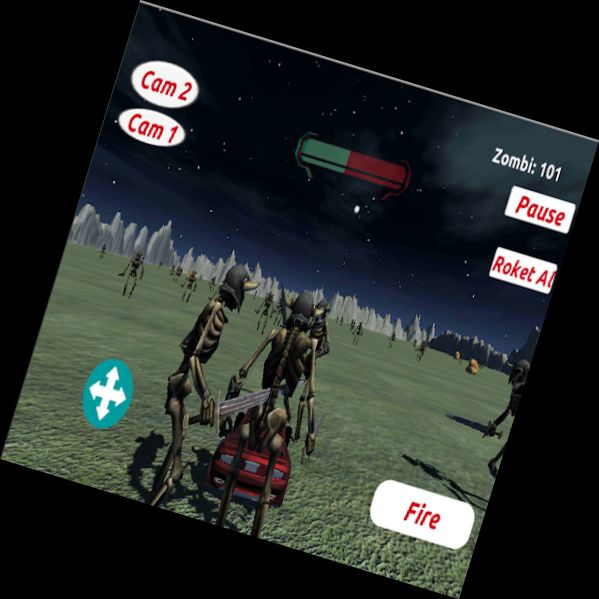 Undead Quest Game