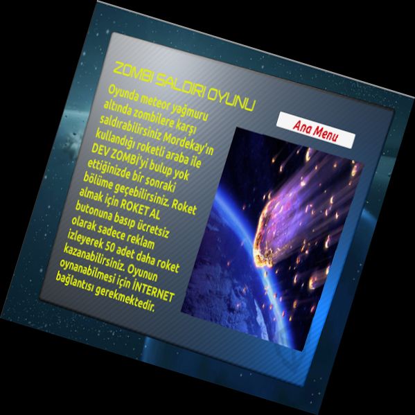 Гра Пригод Зомбі