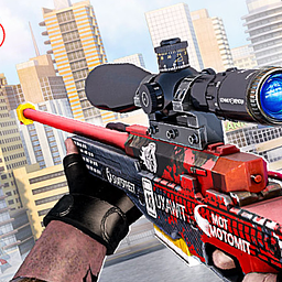 Sharpshooter Game - Firearms Combat Simulator