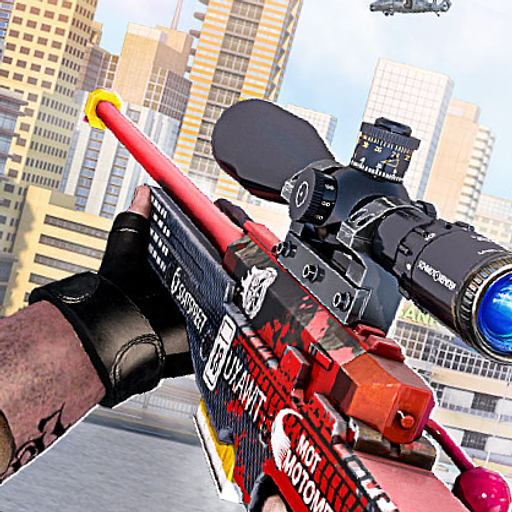 Sharpshooter Game - Firearms Combat Simulator