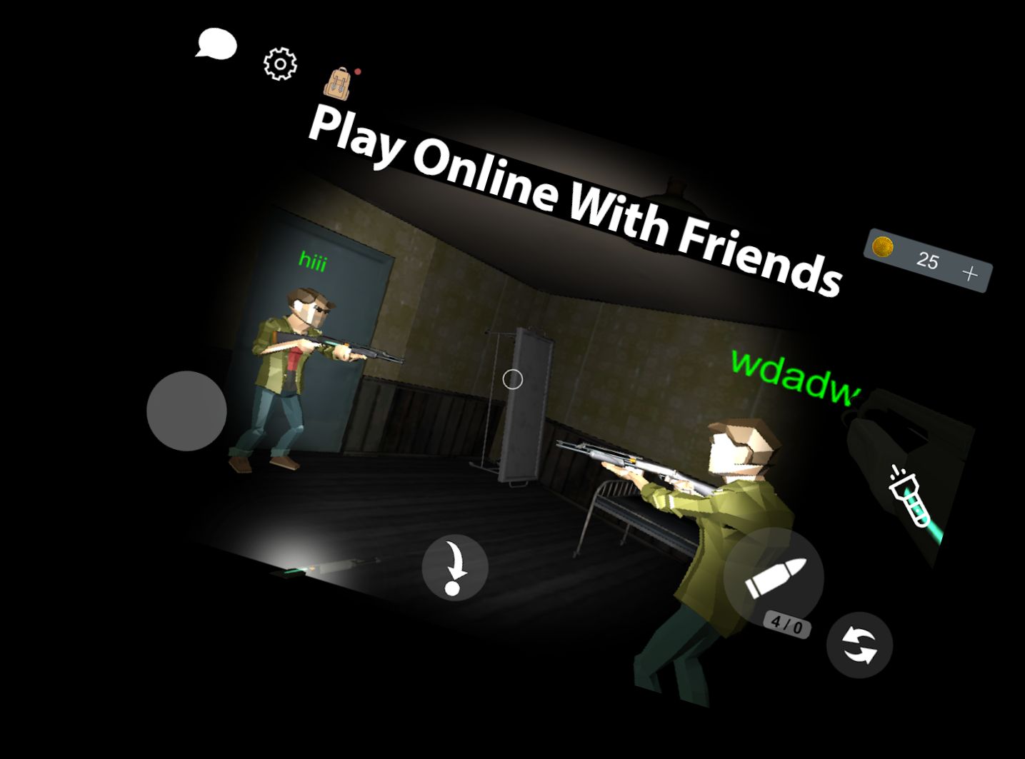 Приют77 - Многопользовательский Х