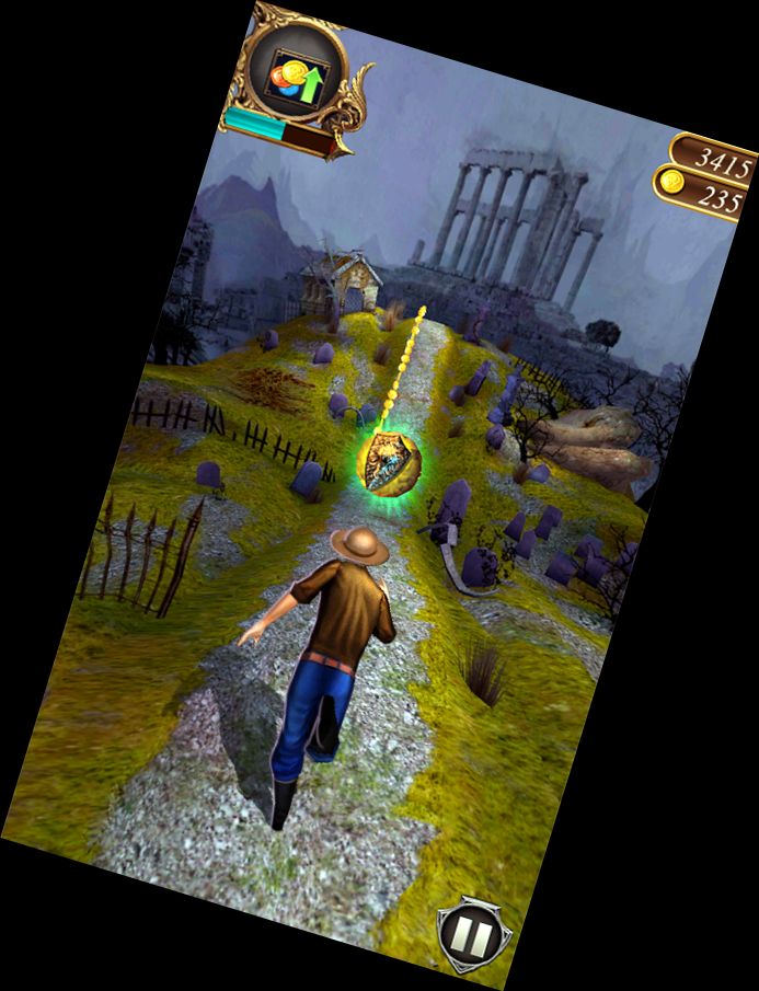 Затерянный Храм