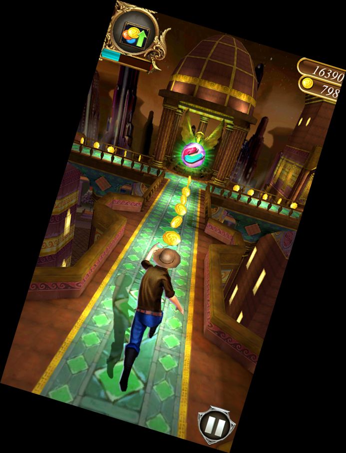 Затерянный Храм