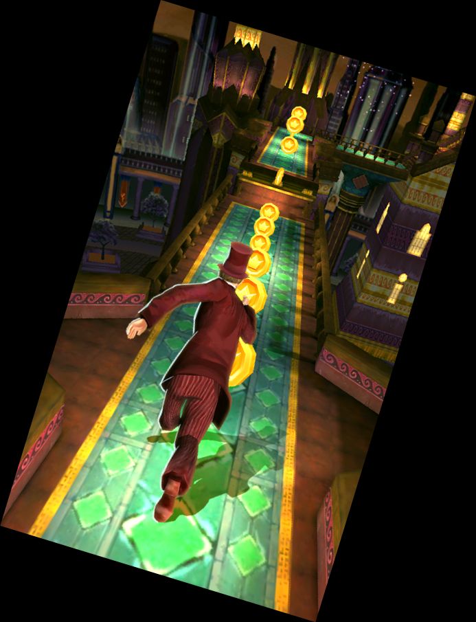 Затерянный Храм