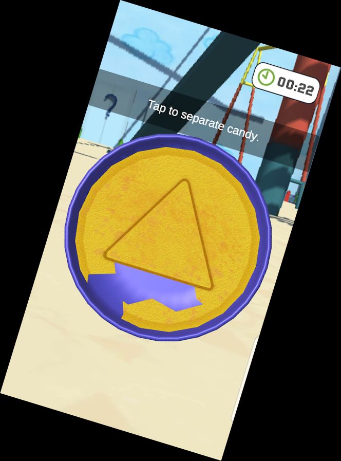 Schnelles Spiel: Überlebens-Herausforder