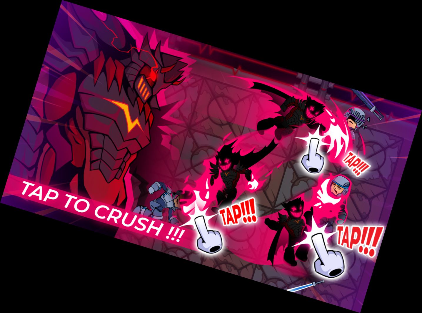 Verteidiger: Schurken vs Helden