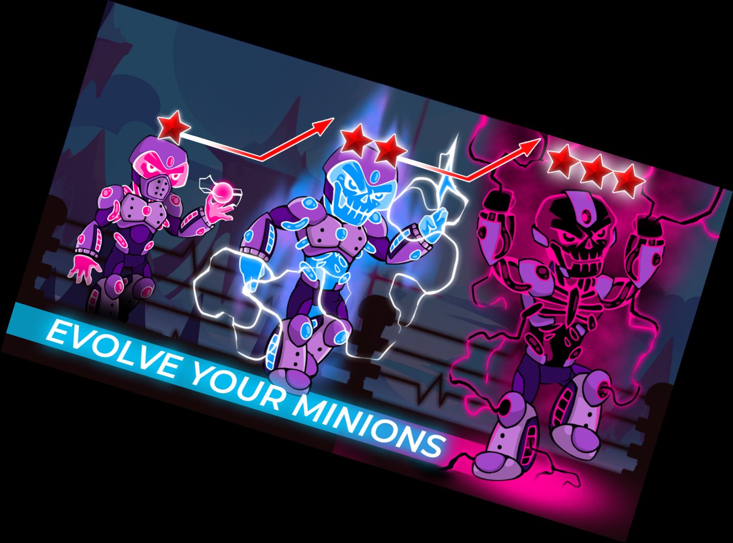 Verteidiger: Schurken vs Helden