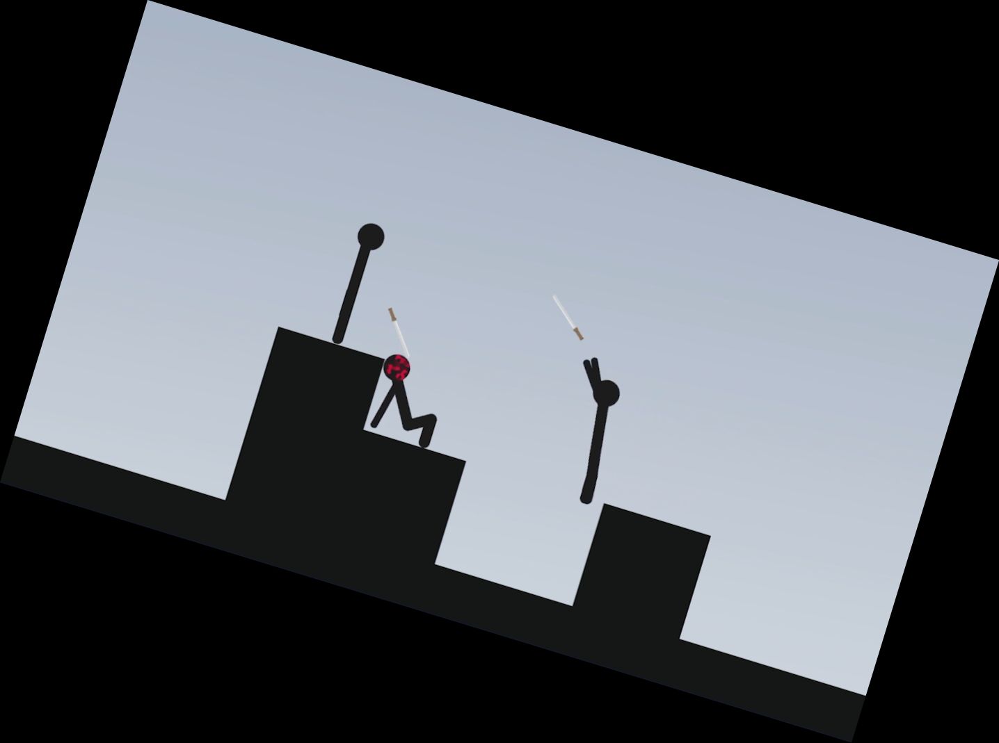 Бросок Куклы-Тряпички