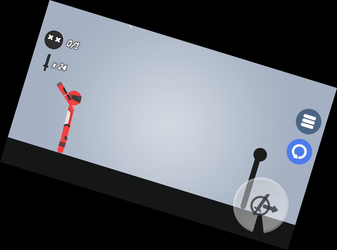 Виклик кидання рагдолла 2 -