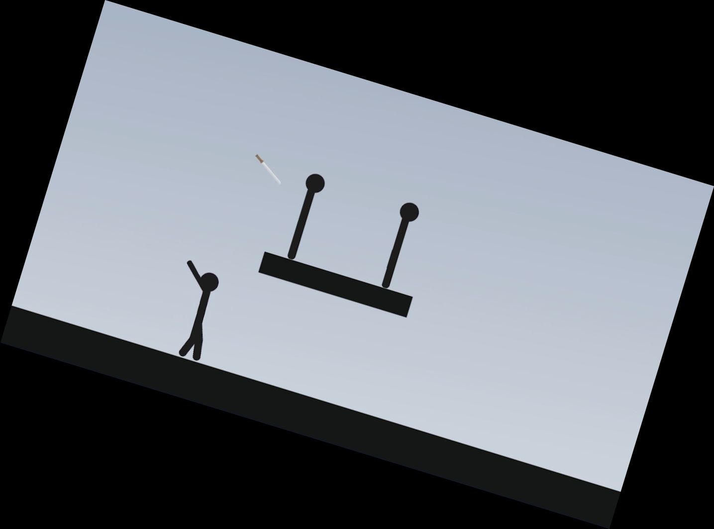 Бросок Куклы-Тряпички