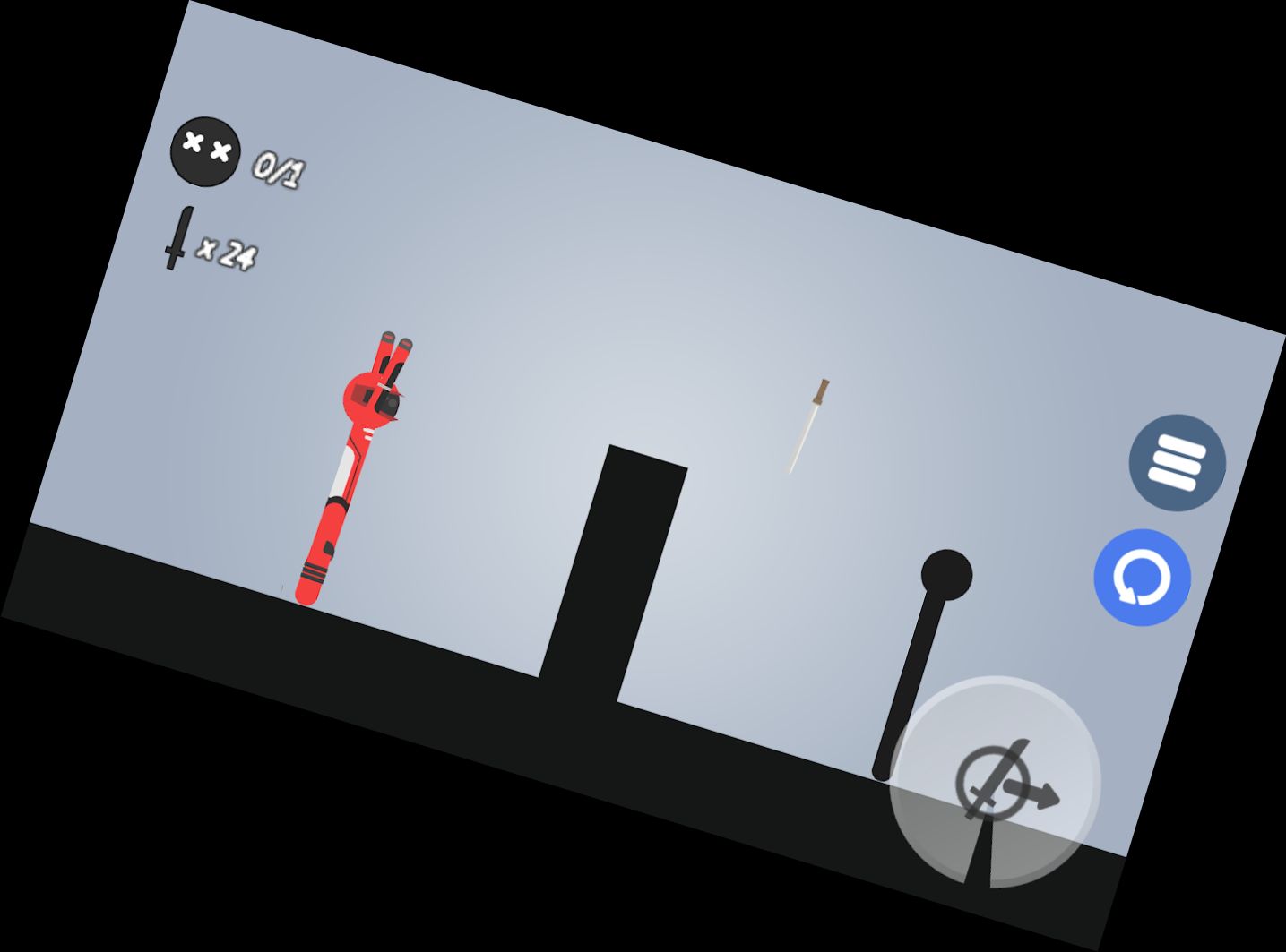 Бросок Куклы-Тряпички