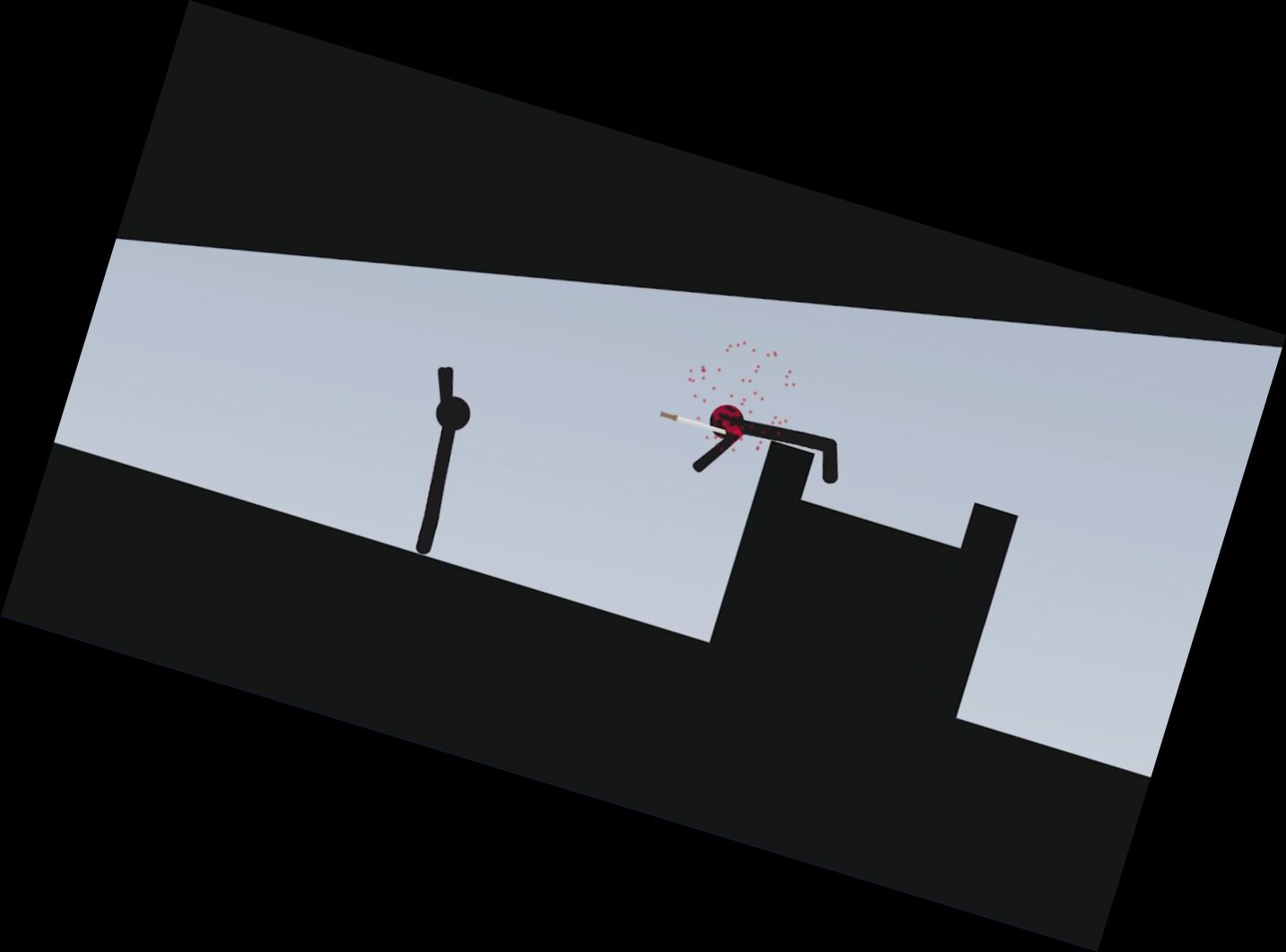 Бросок Куклы-Тряпички