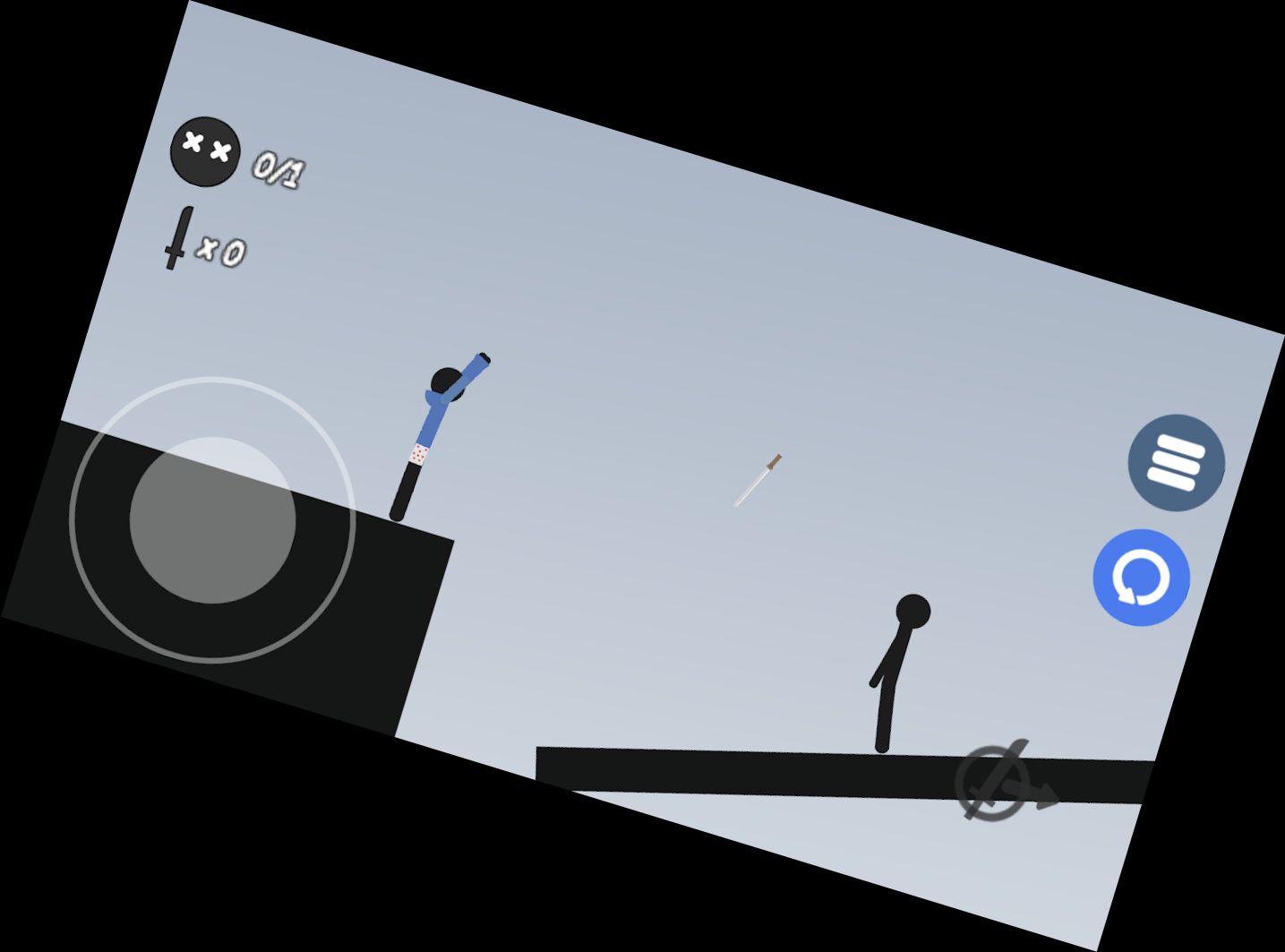 Бросок Куклы-Тряпички