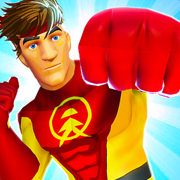 Spider Superhelden-Kämpfer-Spiel