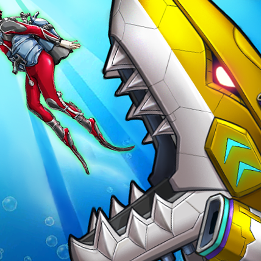 Robo Shark: Ocean Beast