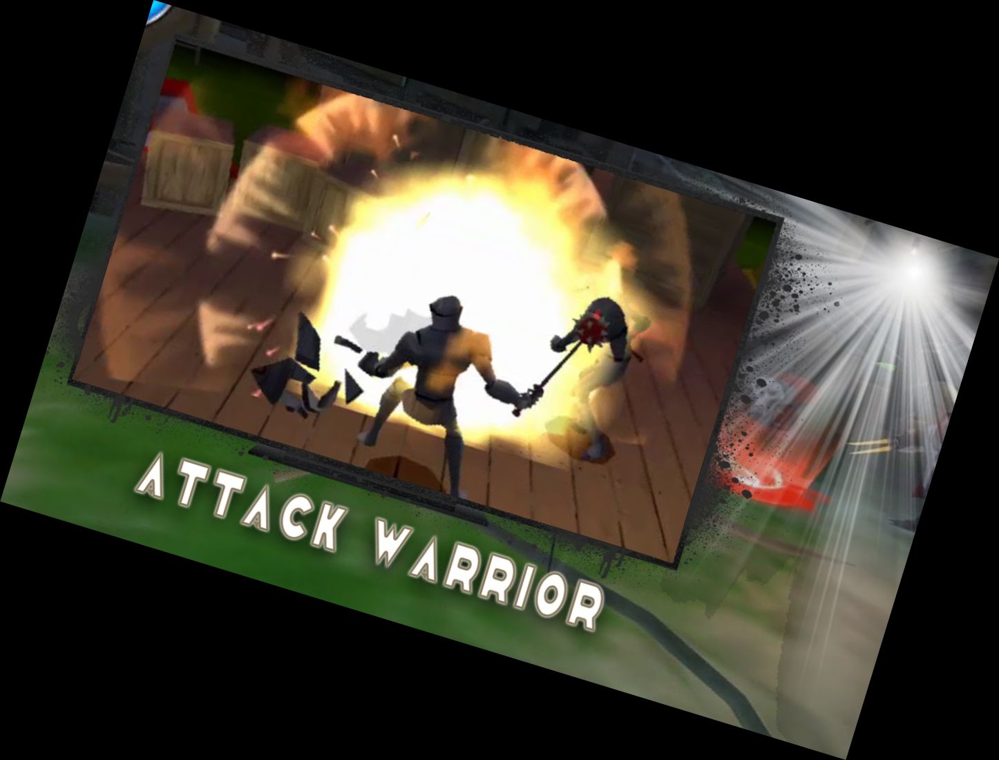 Сила Всесторонних Атак В