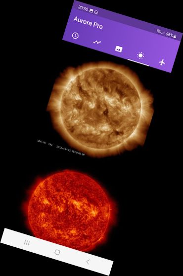 My Aurora Forecast Pro