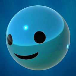 Entspannende Spiele Tropfen